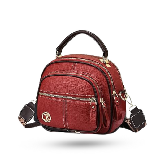 Isabella Klassieke Crossbody Tas Tijdloos