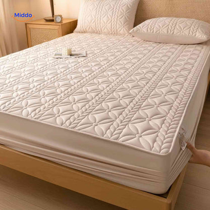 Comfortora™ Bedhoes | Waterdicht, Antibacterieel en Ademend