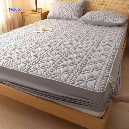 Comfortora™ Bedhoes | Waterdicht, Antibacterieel en Ademend