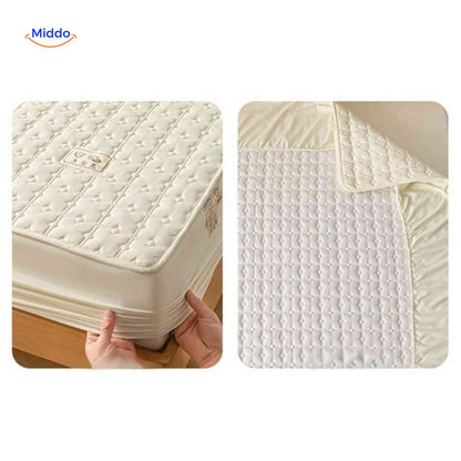 Comfortora™ Bedhoes | Waterdicht, Antibacterieel en Ademend