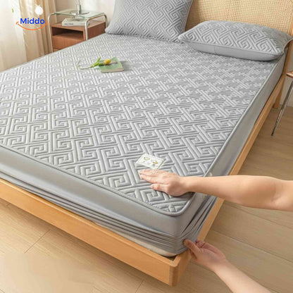 Comfortora™ Bedhoes | Waterdicht, Antibacterieel en Ademend