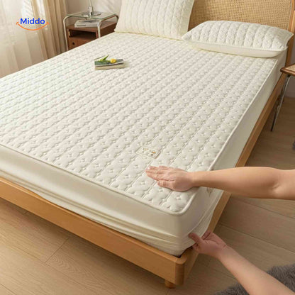 Comfortora™ Bedhoes | Waterdicht, Antibacterieel en Ademend