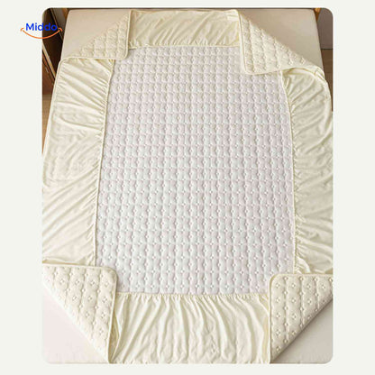 Comfortora™ Bedhoes | Waterdicht, Antibacterieel en Ademend