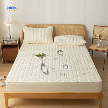 Comfortora™ Bedhoes | Waterdicht, Antibacterieel en Ademend