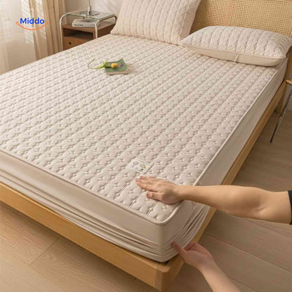 Comfortora™ Bedhoes | Waterdicht, Antibacterieel en Ademend