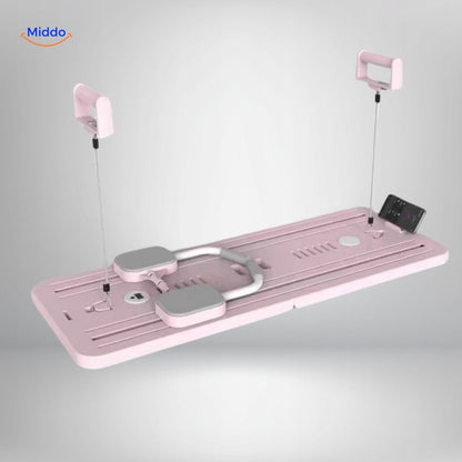 CoreFlex™ Pro Fitnessbord | Multifunctionele Total Body Thuis Fitnessapparatuur