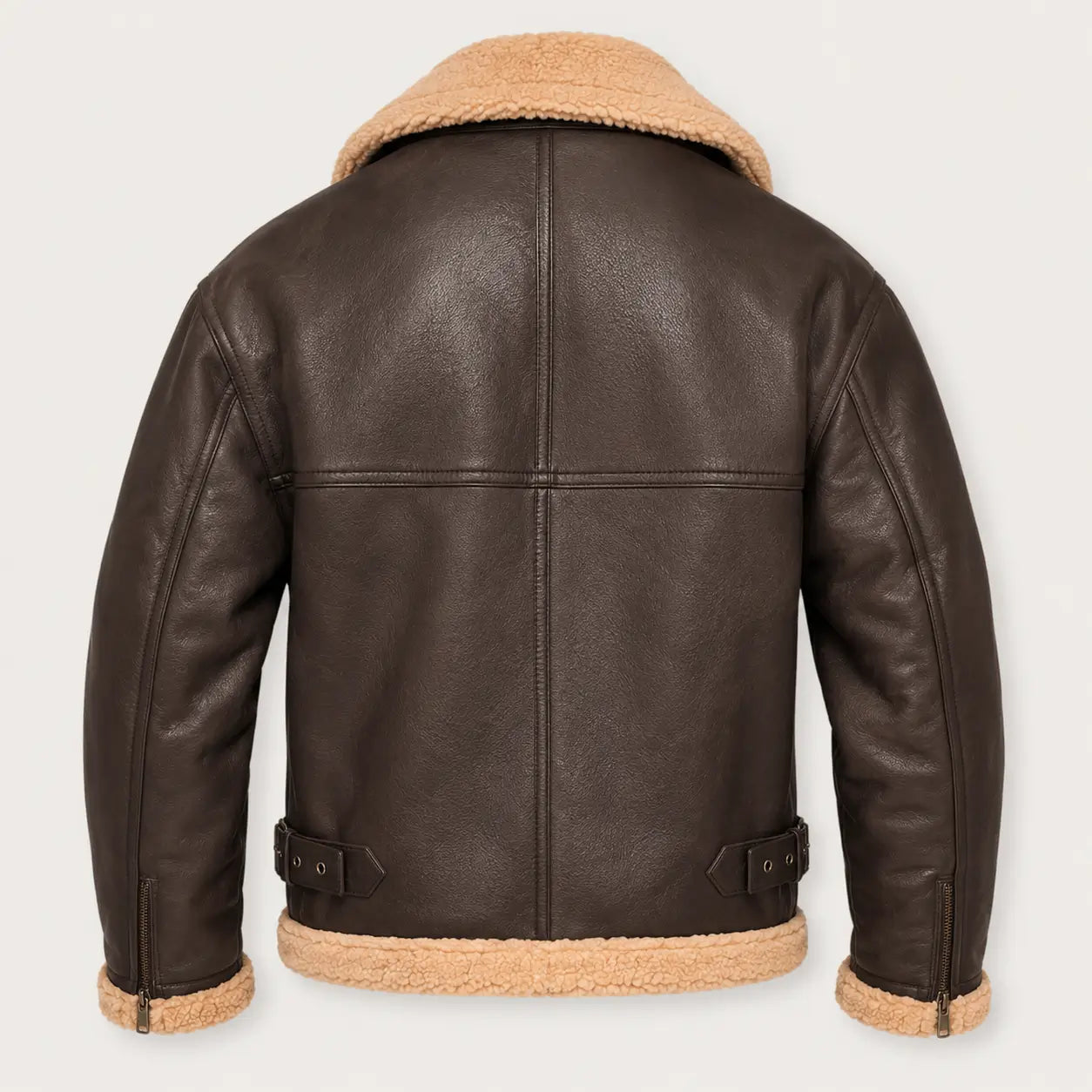 Furvello™ Jas | Stijlvol, warm gevoerd en windbestendig
