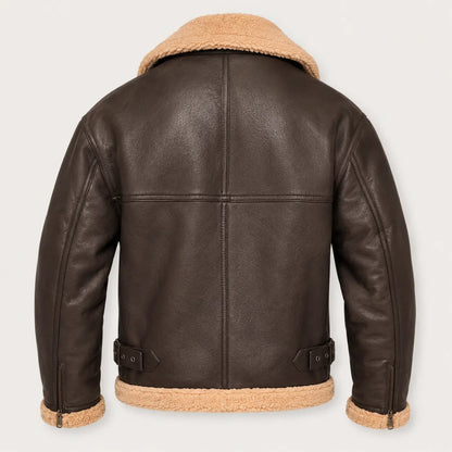 Furvello™ Jas | Stijlvol, warm gevoerd en windbestendig