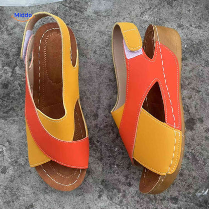 Soleva™ Sandalen | Orthopedisch, comfortabel en lichtgewicht