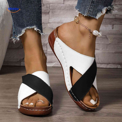 Soleva™ Sandalen | Orthopedisch, comfortabel en lichtgewicht