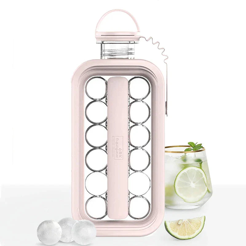 FrostyBalls™ – Maak 17 Perfecte IJsballetjes & Houd Je Drank IJs- en IJsKoud!