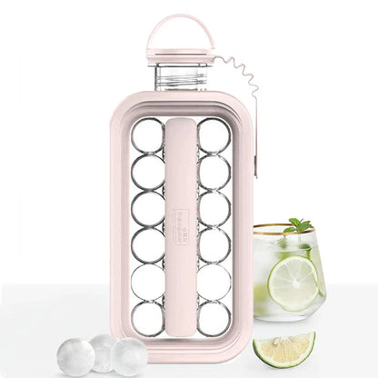 FrostyBalls™ – Maak 17 Perfecte IJsballetjes & Houd Je Drank IJs- en IJsKoud!
