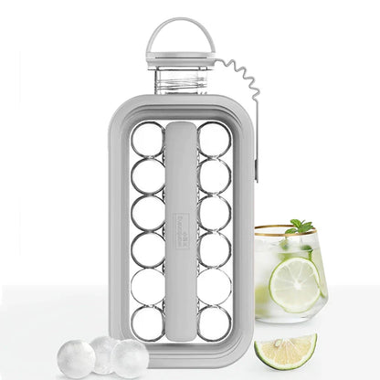 FrostyBalls™ – Maak 17 Perfecte IJsballetjes & Houd Je Drank IJs- en IJsKoud!