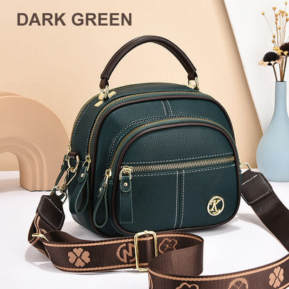 Isabella Klassieke Crossbody Tas Tijdloos